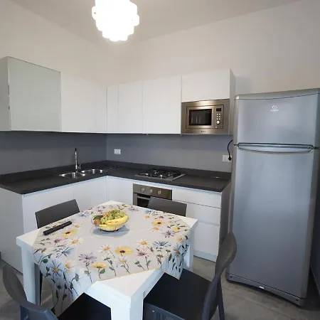 Casa San Martino 레베라노