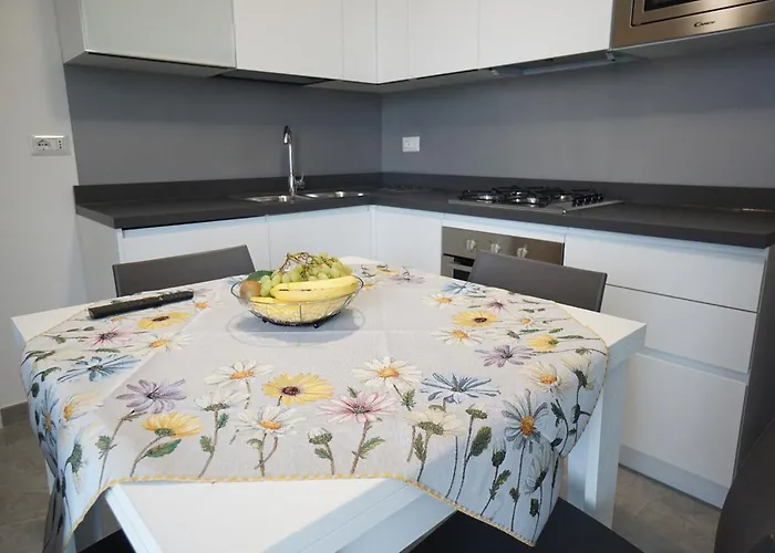 Casa San Martino Semesterbostad *